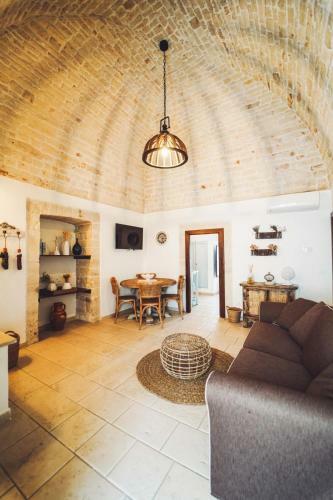 Bed & Breakfast Trullo Malvasia-trulli Ant� Charme & Relax