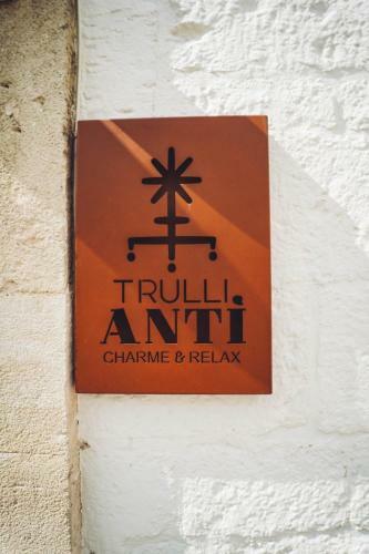 Bed & Breakfast Trullo Malvasia-trulli Ant� Charme & Relax