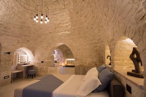 Bed & Breakfast La Mandorla Luxury Trullo