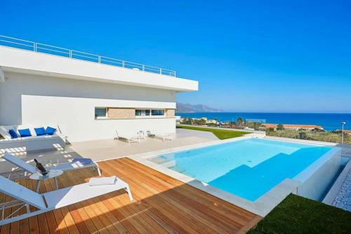 Villa Darda Con Piscina E 3 Camere Da Letto