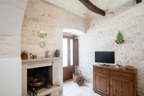 Apartamento Il Fico D'india Charming Trullo In Alberobello