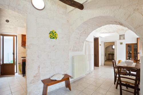 Apartamento Il Fico D'india Charming Trullo In Alberobello