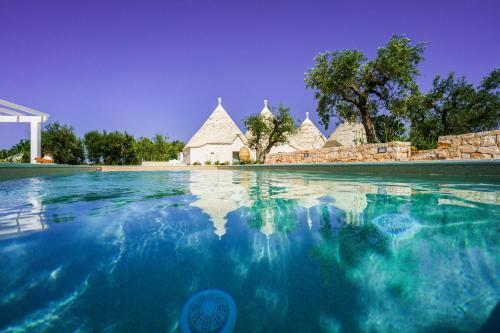 Villa Trullo Lea - Alberobello