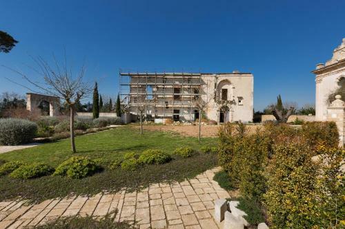 Villa Casino Doxi Stracca