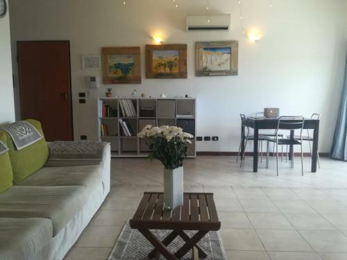 Apartamento Sunshine Home Alghero: Attico Vista Mare