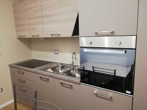 Apartamento Housesandra Mare & Sole