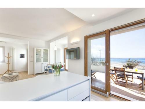 Alghero, Pleiadi Apartment For 5 People With Sea View