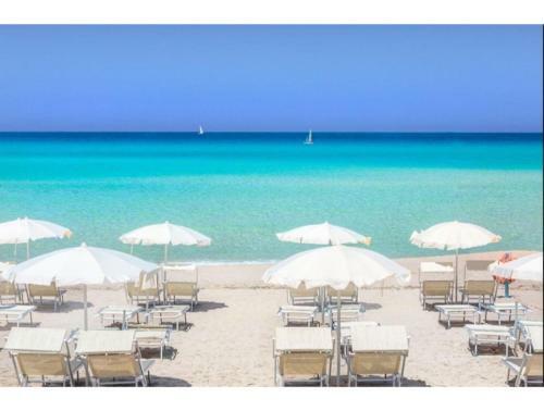 Alghero, Pleiadi Apartment For 5 People With Sea View