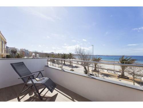 Alghero, Pleiadi Apartment For 5 People With Sea View