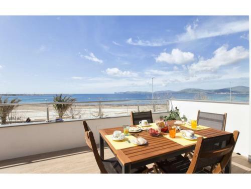 Alghero, Pleiadi Apartment For 5 People With Sea View
