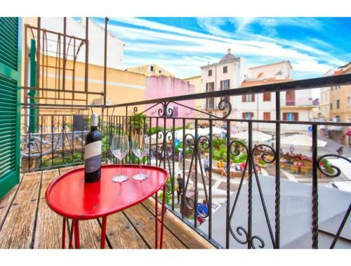 Alghero, Medina Apartment In The Center