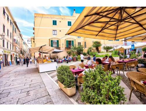 Alghero, Medina Apartment In The Center