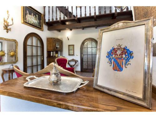 Villa Alghero, Casal Patern For 14 People With Swimming Pool