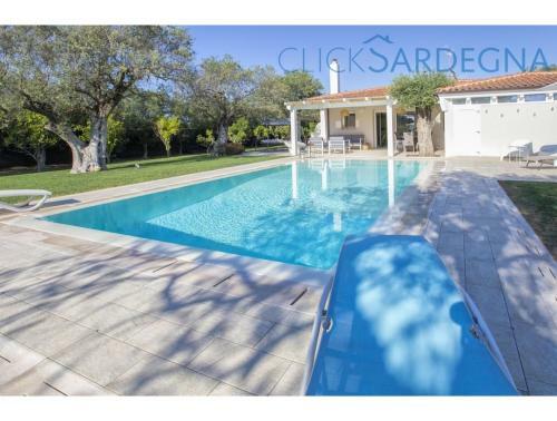 Alghero, Villa Nuit Blanche Luxury And Privacy With Swimming Pool