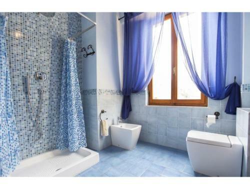 Alghero, Villa Duchessa With Sea View Surrounded By Greenery For 8 People