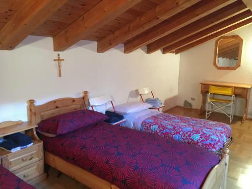 Apartamento Appartamento Chalet Montagna
