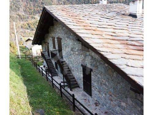 Apartamento Appartamento Chalet Montagna