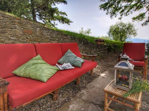 Lodge Holiday Home Capanna Anghiari