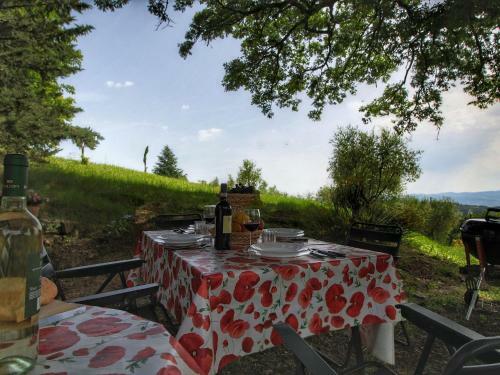 Lodge Holiday Home Capanna Anghiari