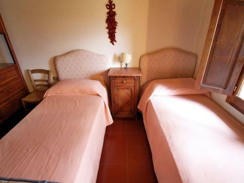 Lodge Holiday Home Capanna Anghiari