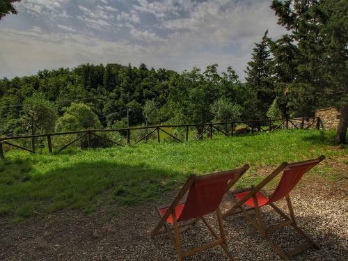 Lodge Holiday Home Capanna Anghiari