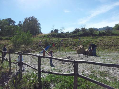 Agroturismo Agriturismo Feudo Gagliardi