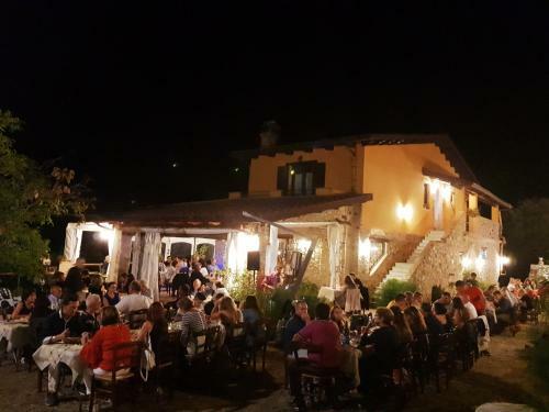 Agroturismo Agriturismo Feudo Gagliardi