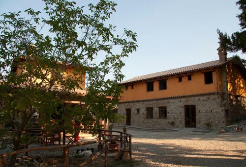 Agroturismo Agriturismo Feudo Gagliardi