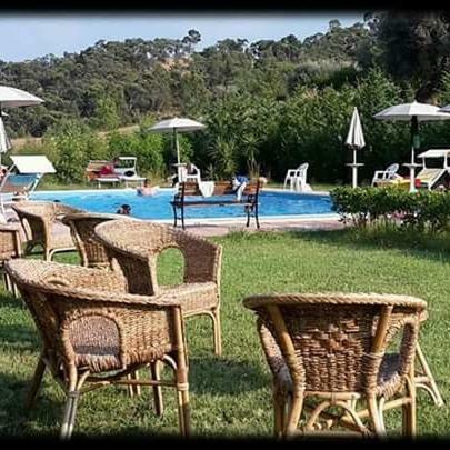 Agroturismo Agriturismo Feudo Gagliardi