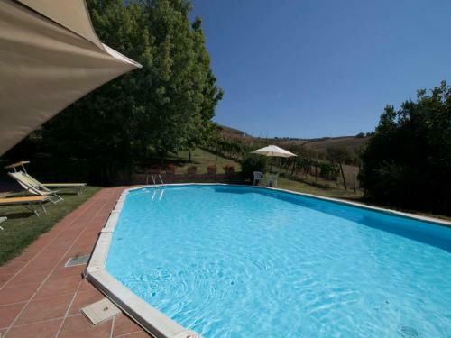 Holiday Home Podere Agnese Celle Sul Rigo