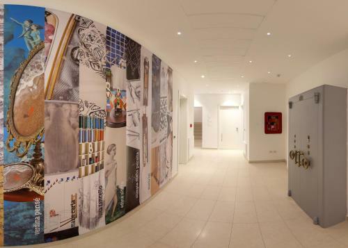 Apartamento Residence Grandi Magazzini