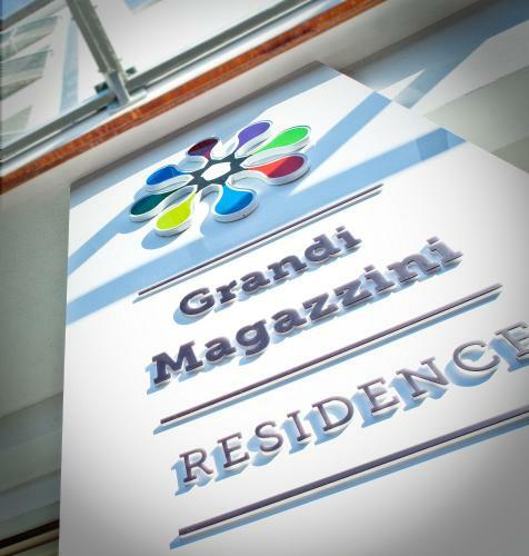 Apartamento Residence Grandi Magazzini