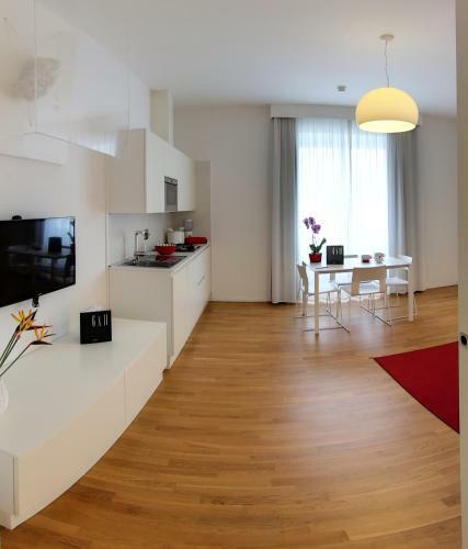 Apartamento Residence Grandi Magazzini