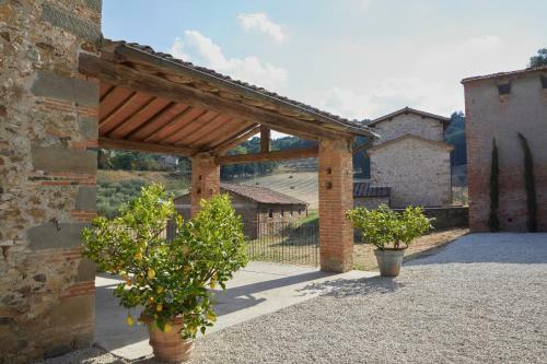Agroturismo Agriturismo Podere Tovari