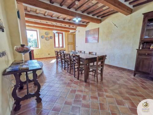 Villa Del Monte, Peace & Relax In Uncontaminated Nature