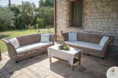 Villa Del Monte, Peace & Relax In Uncontaminated Nature
