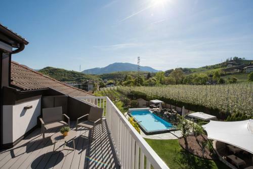Hotel Frangart An Der Weinstra�e