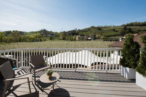 Hotel Frangart An Der Weinstra�e