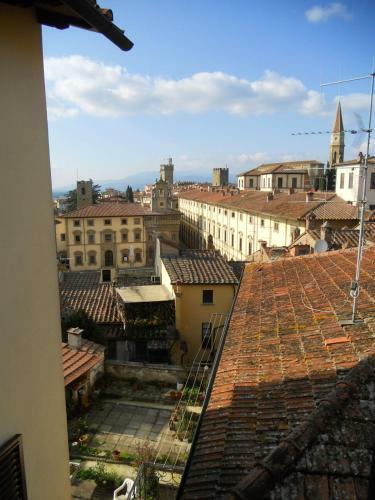 Apartment With 2 Bedrooms In Arezzo With Wifi