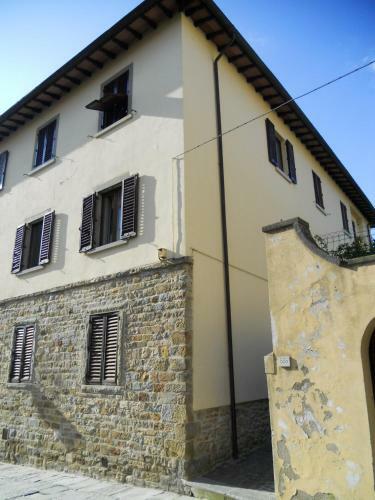 Apartment With 2 Bedrooms In Arezzo With Wifi