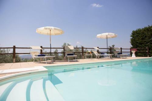 Villa Poggio Del Gallo 8