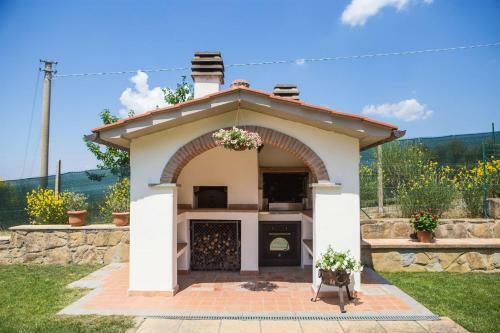 Villa Poggio Del Gallo 8