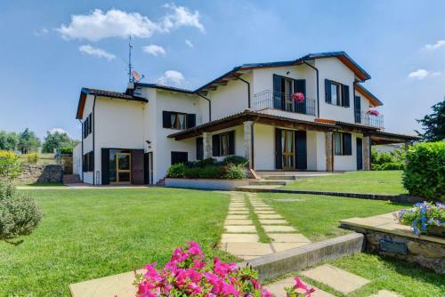 Villa Poggio Del Gallo 4