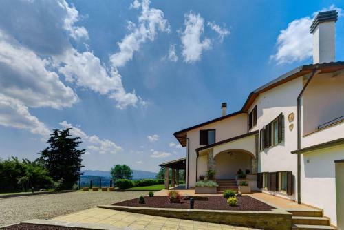 Villa Poggio Del Gallo 4