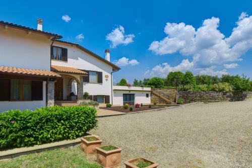 Villa Poggio Del Gallo 4