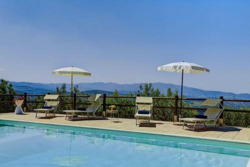 Villa Poggio Del Gallo 4