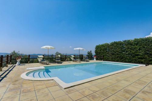 Villa Poggio Del Gallo 4
