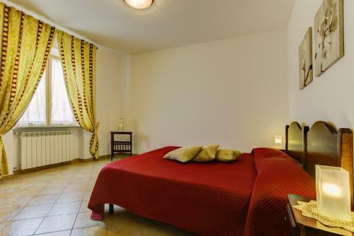 Villa Poggio Del Gallo 4
