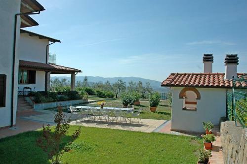 Villa Poggio Del Gallo 4