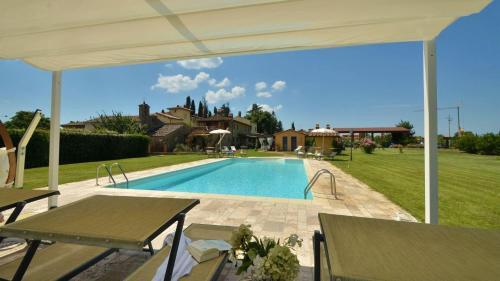 Villa Borgo Frosini 8